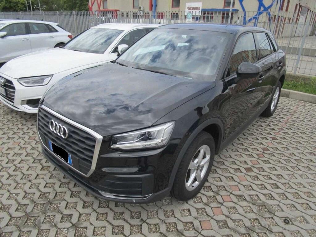 Audi Q2 30 TDI S tronic S line Edition