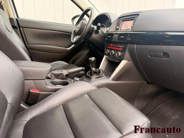 MAZDA CX-5 2.2L Skyactiv-D 150CV 4WD Exceed