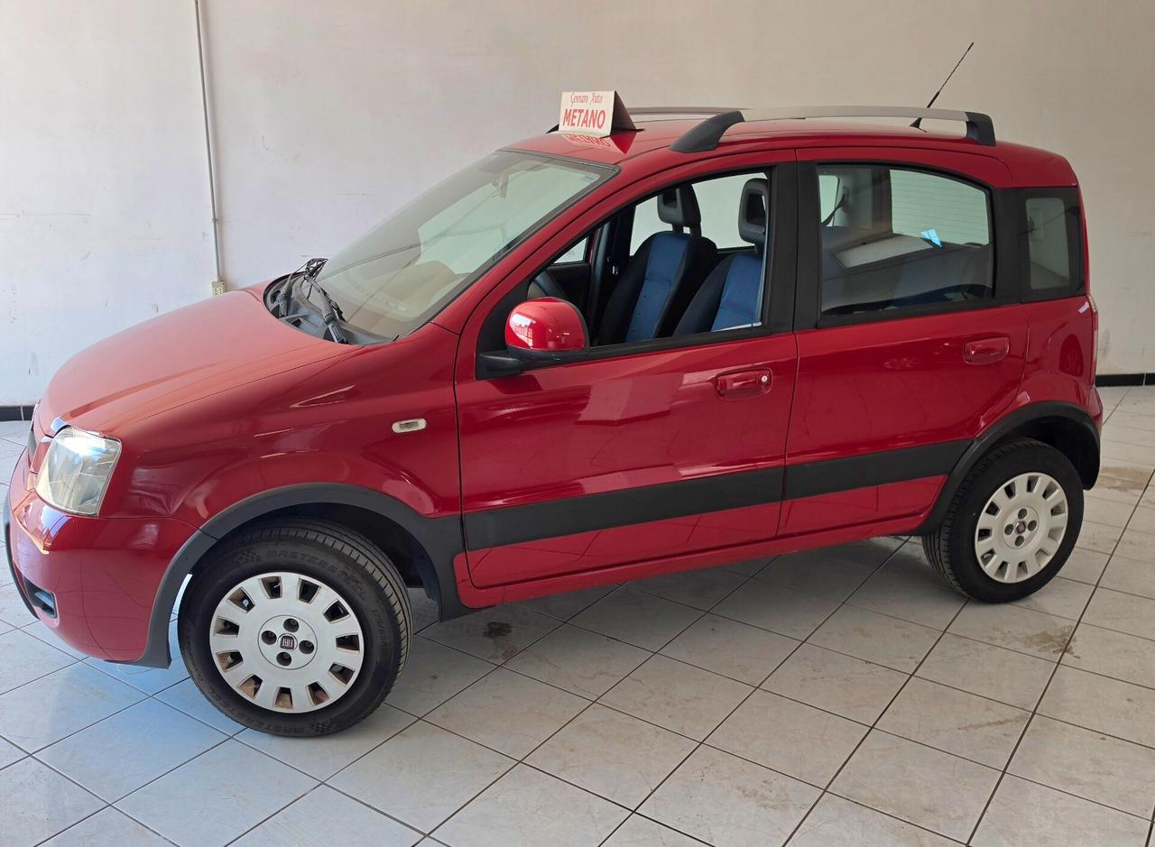 Fiat Panda 1.4 METANO CASA MADRE BENZ- ANNO 2011