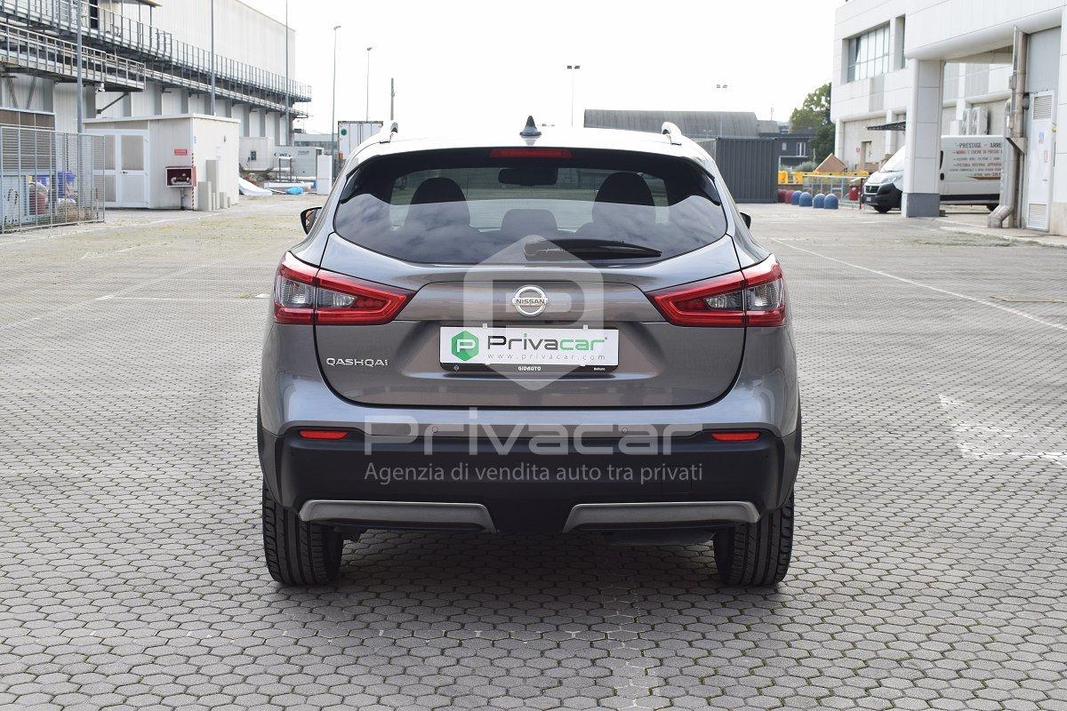 NISSAN Qashqai 1.5 dCi 115 CV Tekna