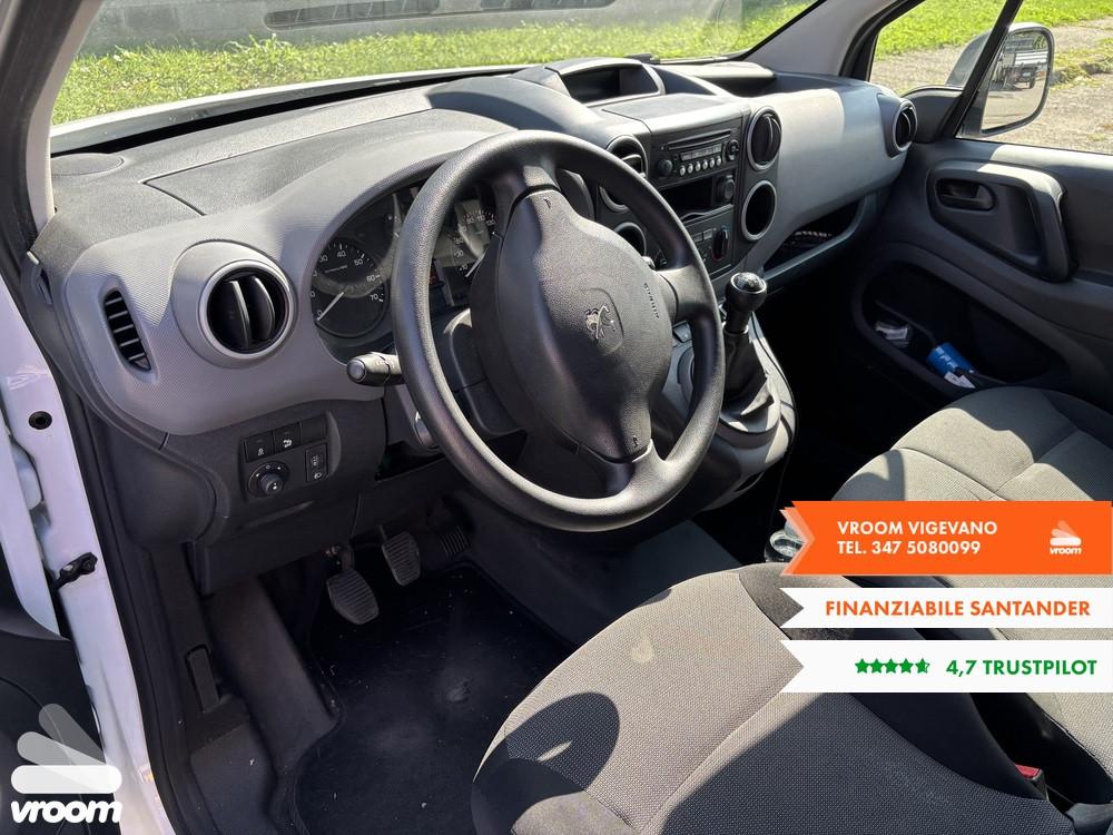 PEUGEOT Partner 2ª serie Partner BlueHDi 100 L...