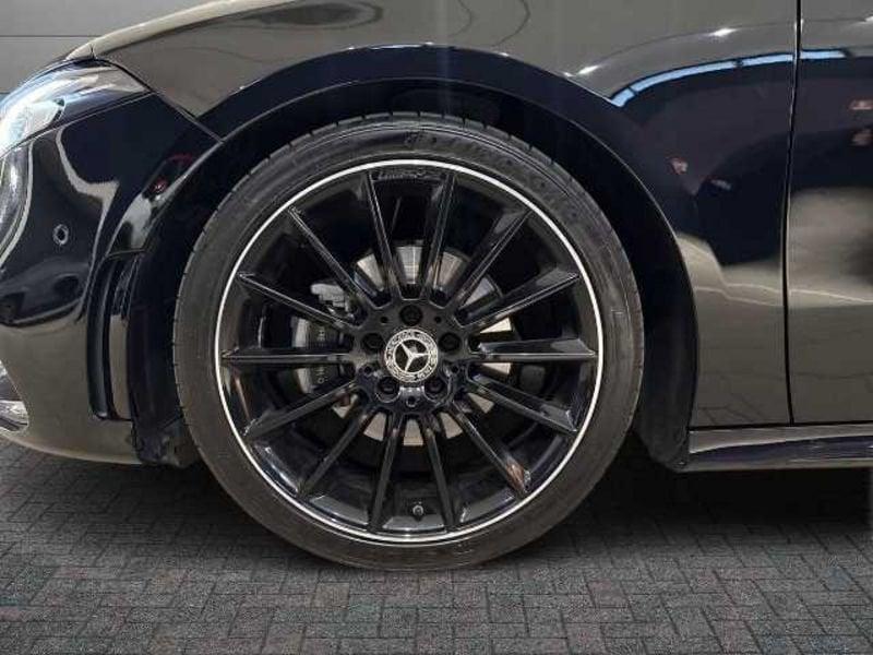 Mercedes-Benz Classe A - W177 2018 A 200 d Premium auto