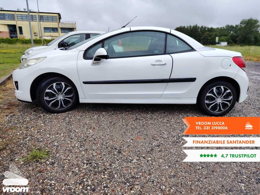 PEUGEOT 207 1.6 8V HDi 112CV CC Féline