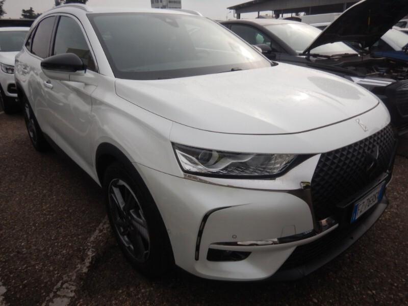 Ds DS 7 DS 7 Crossback BlueHDi 130 aut. Grand Chic