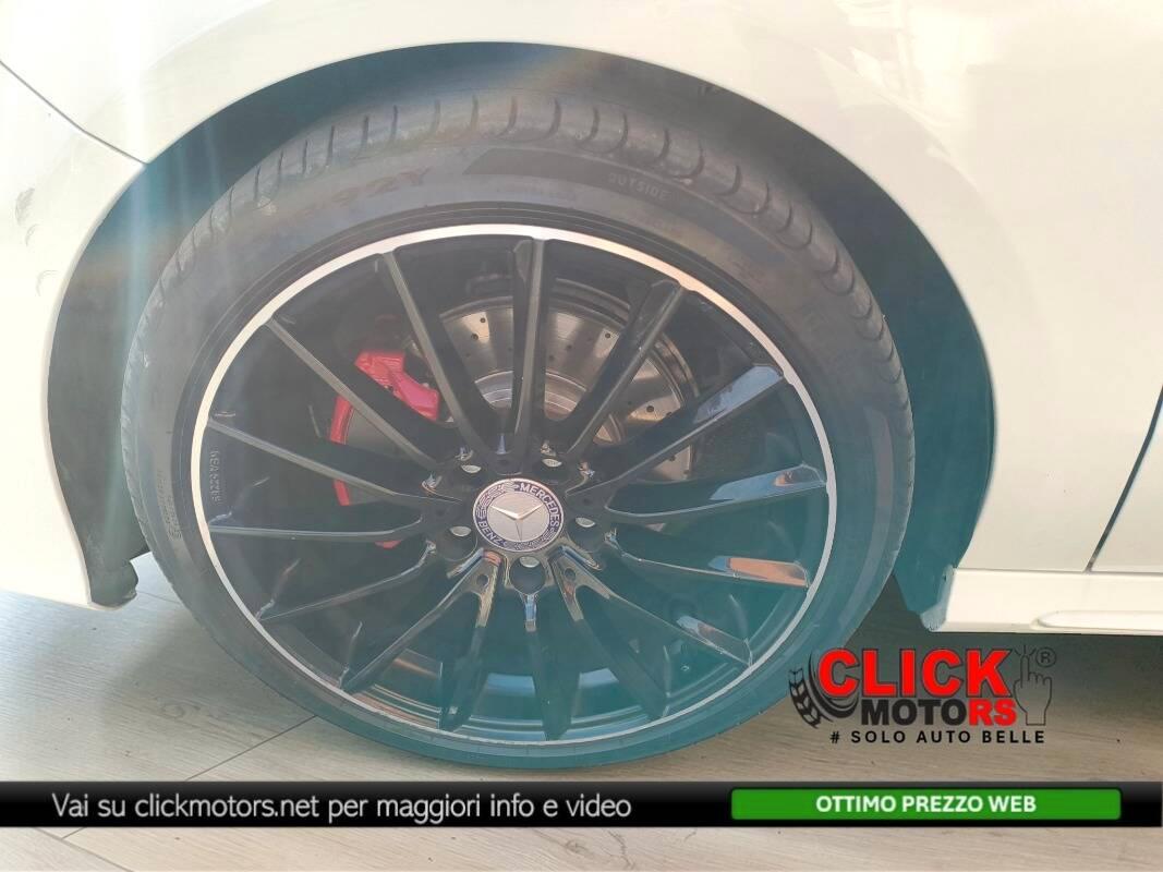 Mercedes Classe A Classe A - W176 180 cdi (be) Premium 2013