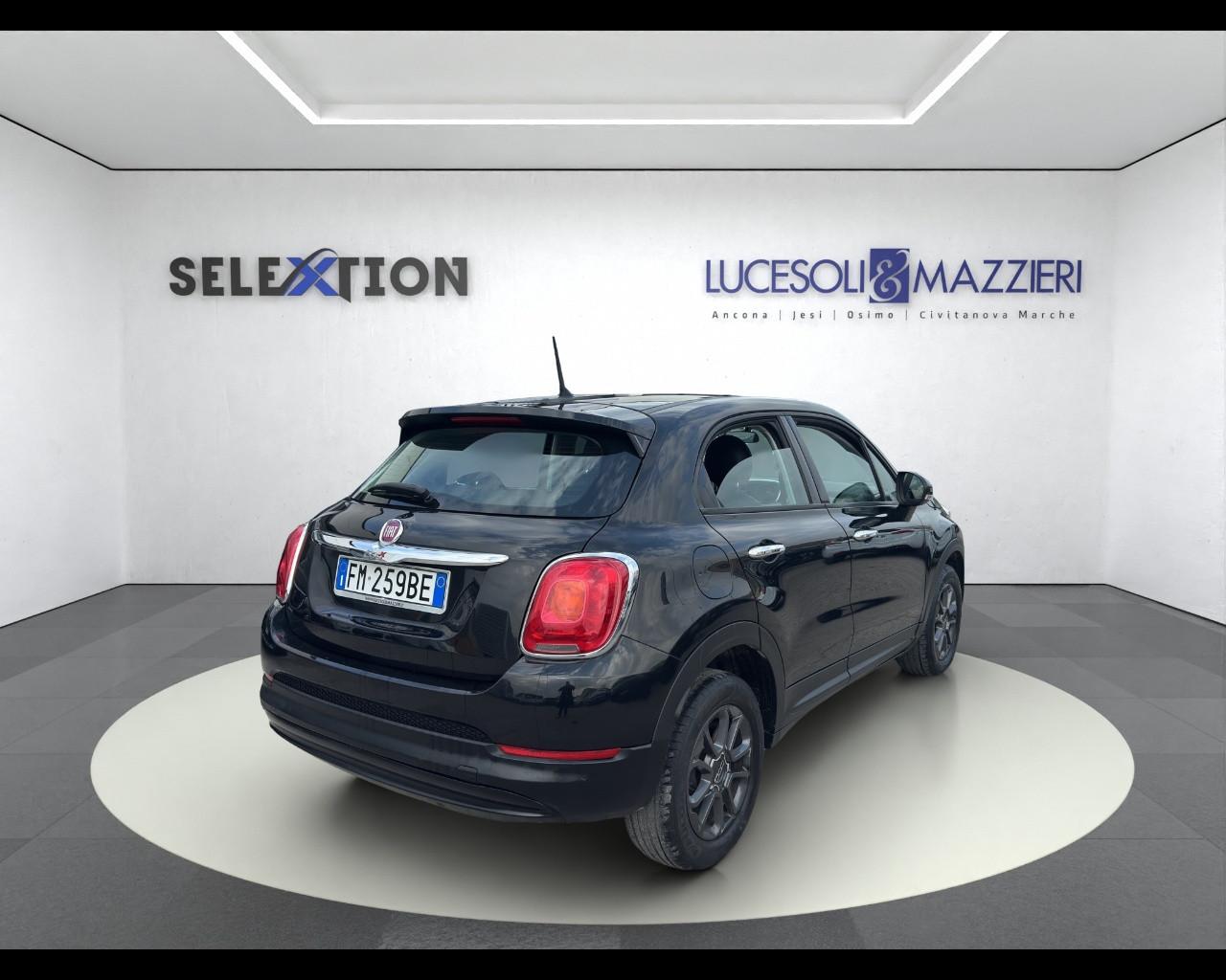 FIAT 500X - 500X 1.3 MultiJet 95 CV Pop Star