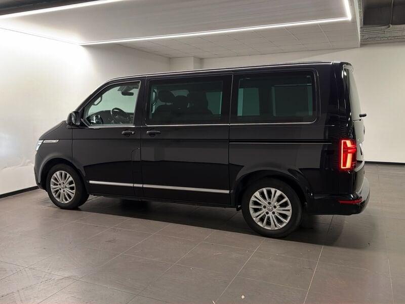 Volkswagen Multivan TRANSPORTER Highline 2.0 TDI 150 kW 4MOTION aut. L1