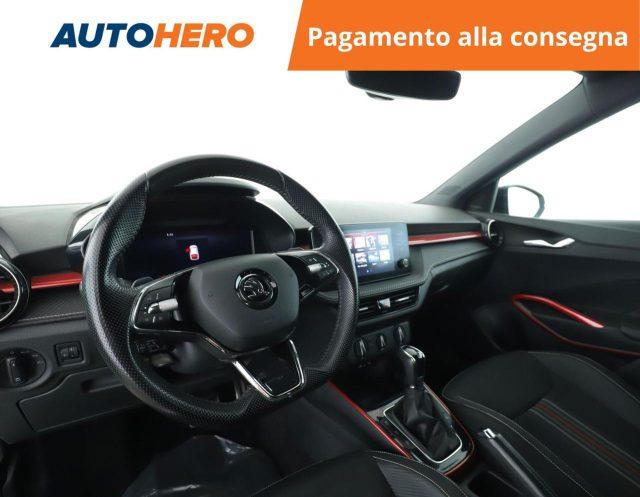 SKODA Fabia 1.0 TSI DSG 110 CV Monte Carlo