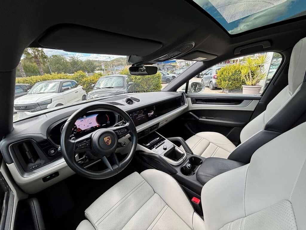 Porsche Cayenne Coupé 2024/ RENT TO BUY