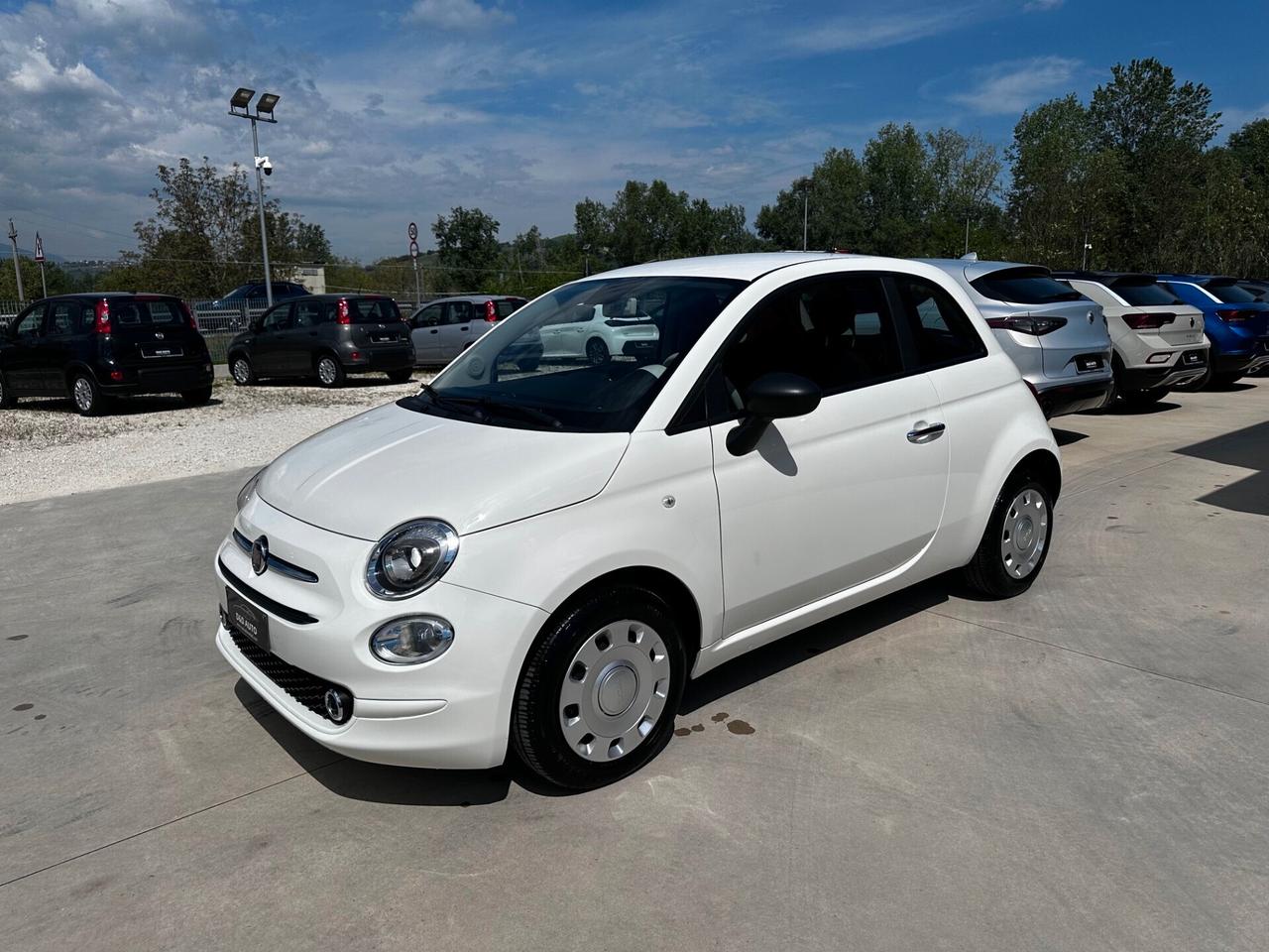 Fiat 500 1.0 Hybrid