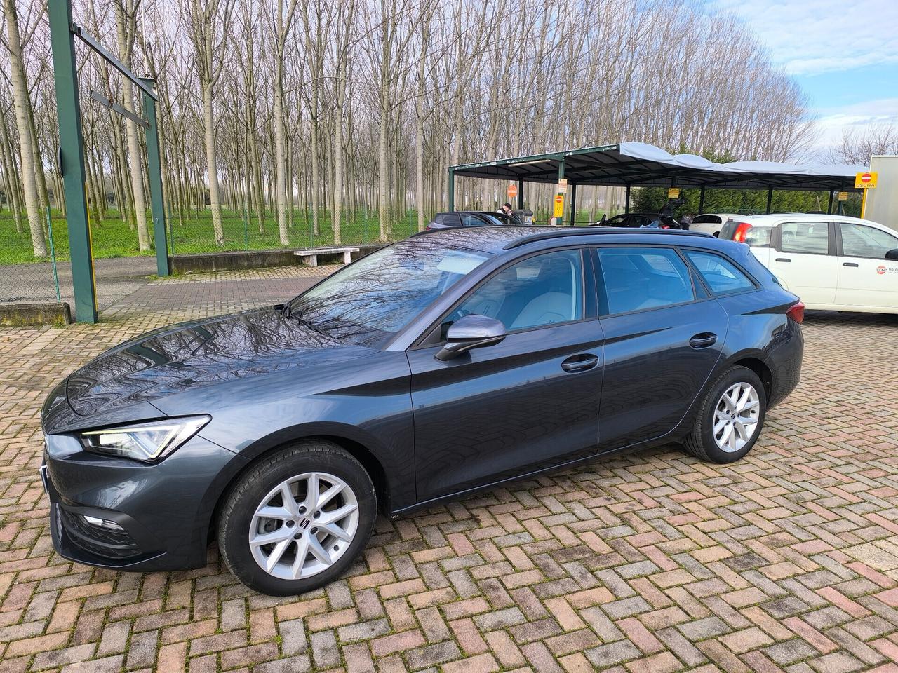 Seat Leon Sportstourer 1.5 TGI DSG Business