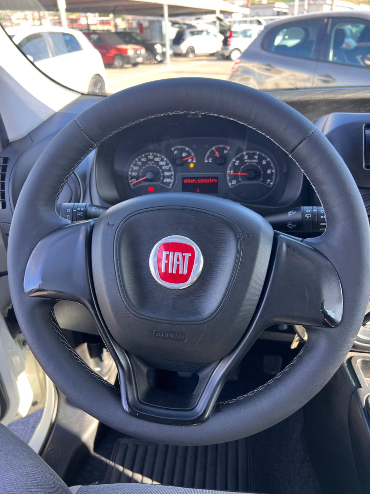 Fiat Fiorino QUBO 1.3 MJT 80CV (N1)