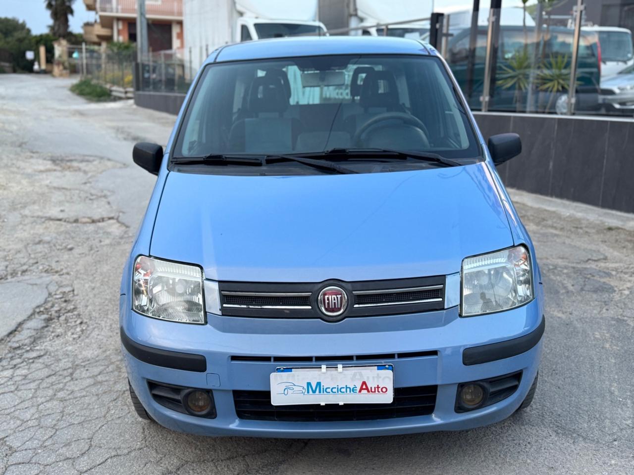 FIAT PANDA 1.2 60 CV DYNAMIC NEO PATENTATI