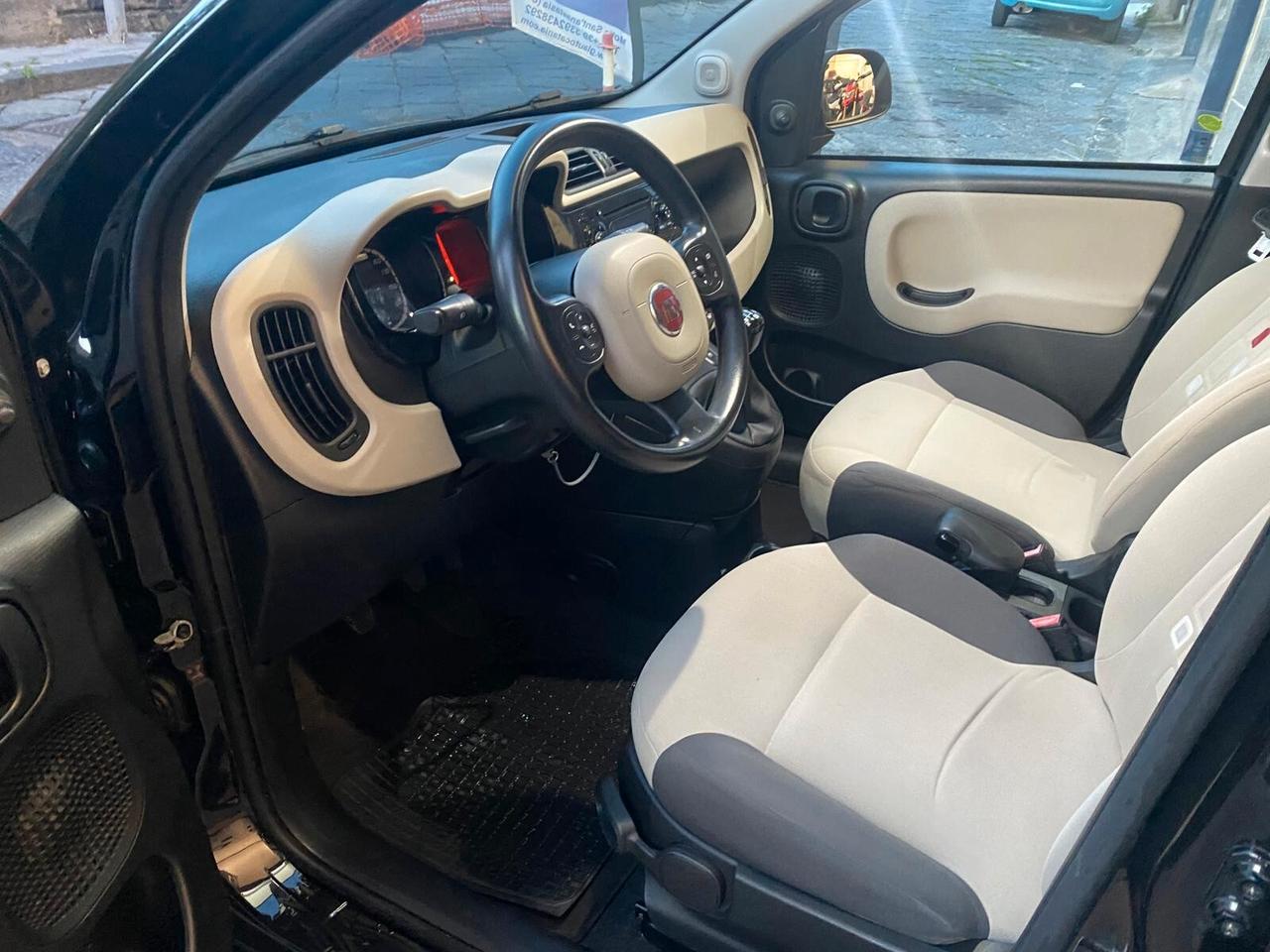 Fiat Panda 1.3 MJT 95 CV S&S Lounge