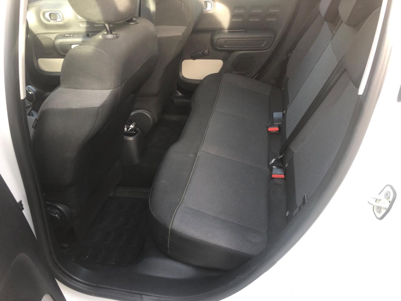 Citroen C3 PureTech 82 GPL Feel