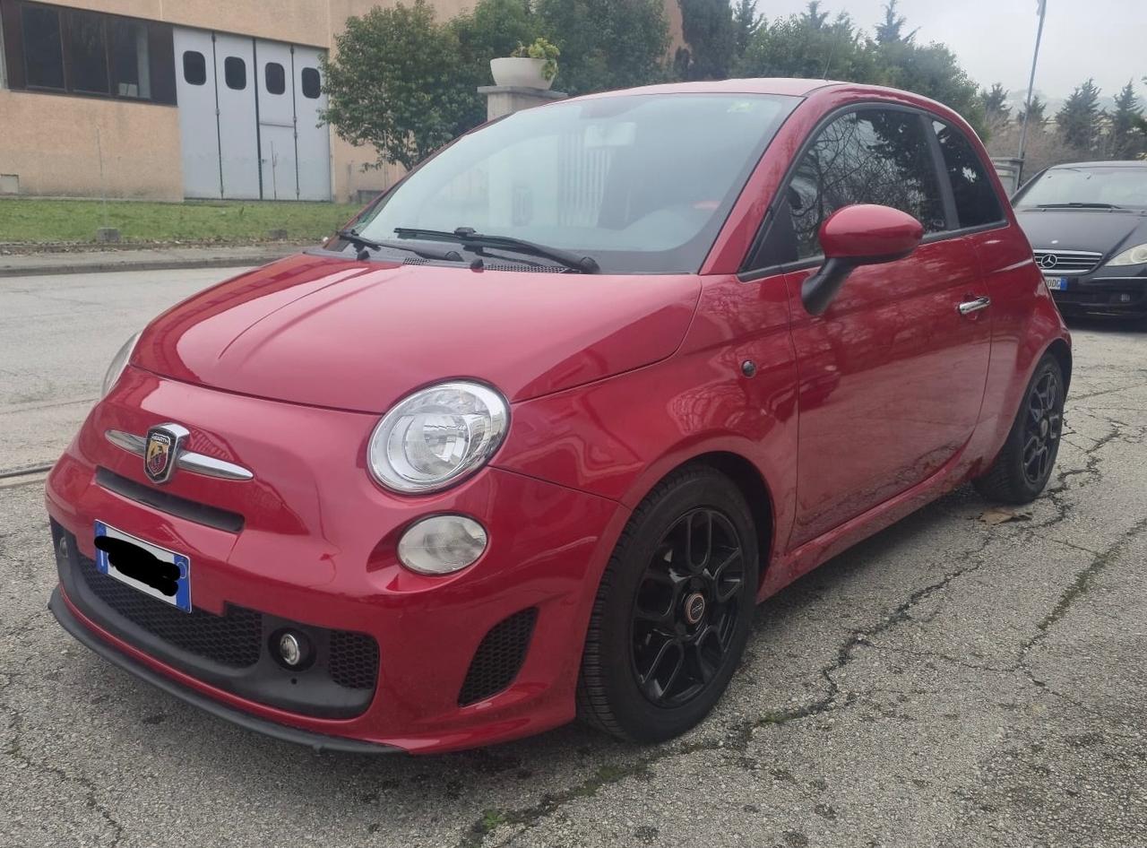 Fiat 500 1.2 Sport kit Abarth