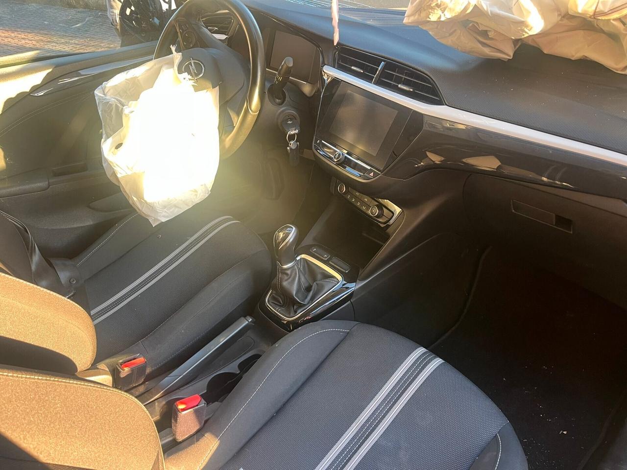 Opel Corsa 1.2 Blitz Edition