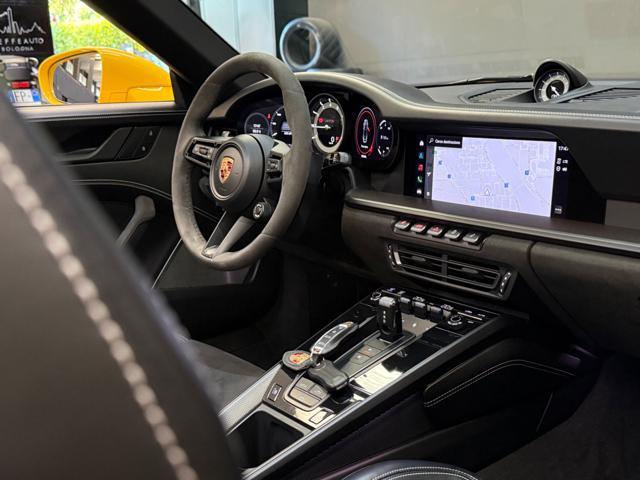 PORSCHE 911 Carrera 4 GTS Cabriolet *IVA ESPOSTA*