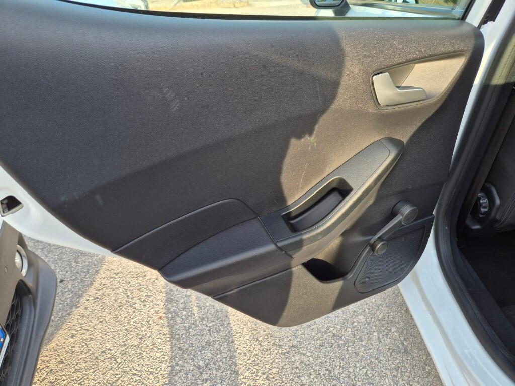 Ford Fiesta 1.5 ECOBLUE TDCi 5 porte Plus