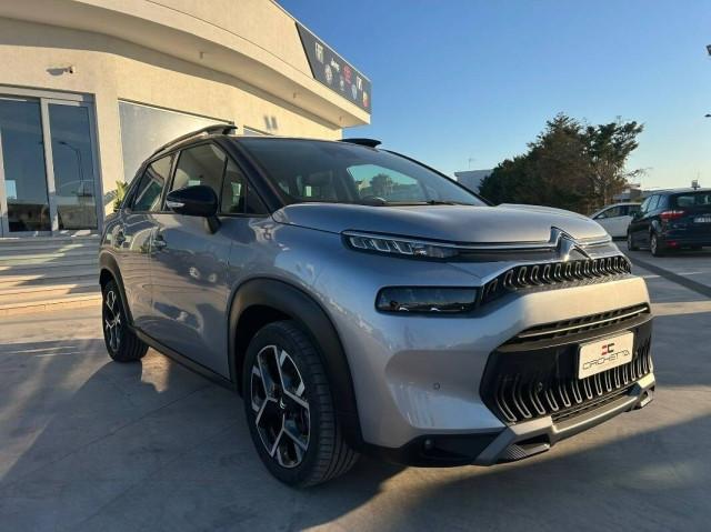Citroen C3 Aircross 1.2 puretech Live s&s 110cv