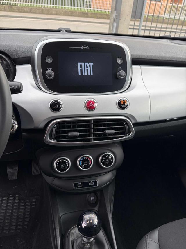 FIAT 500X 1.6 MultiJet 130 CV Club