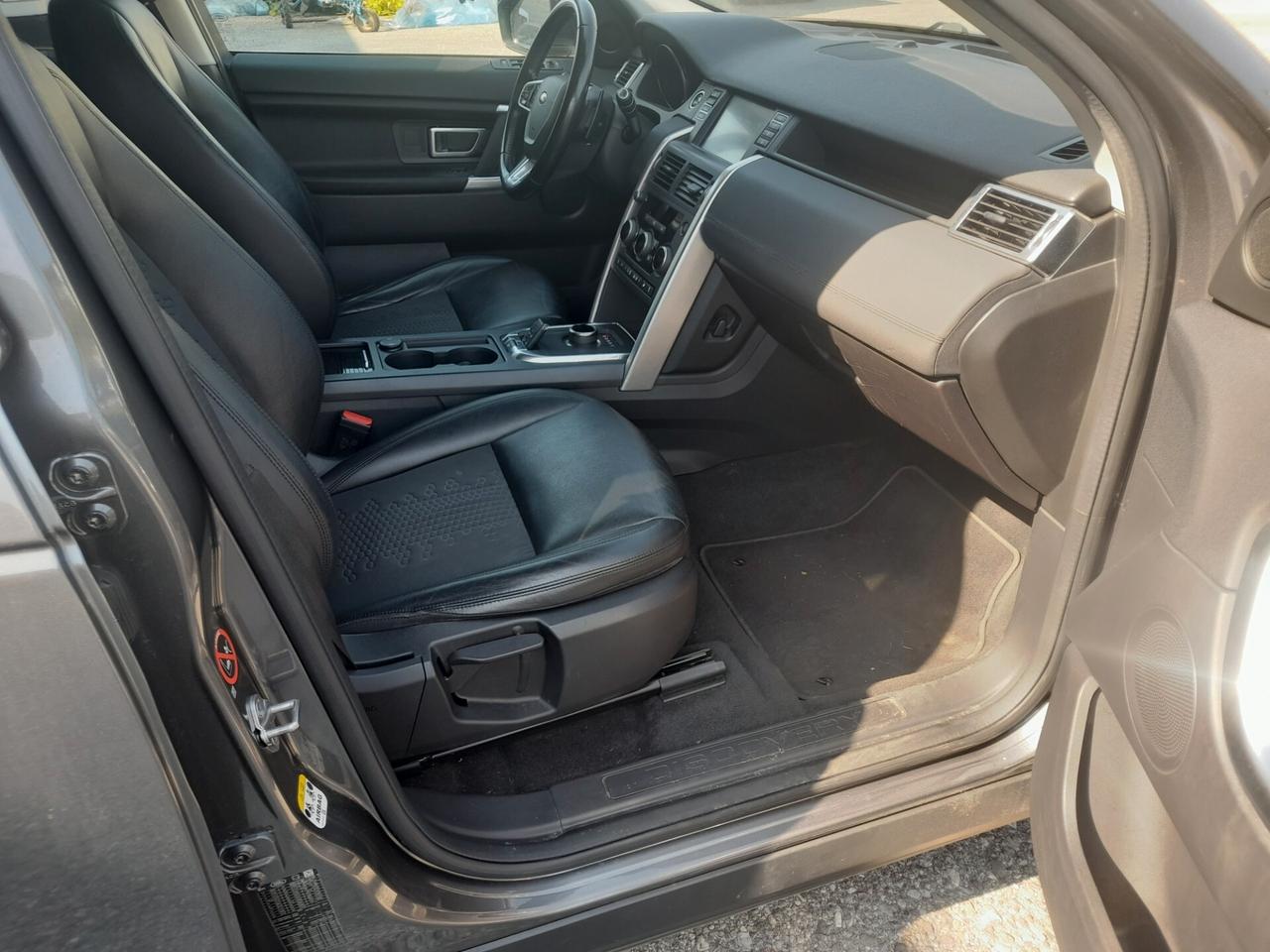Land Rover Discovery Sport con Garanzia