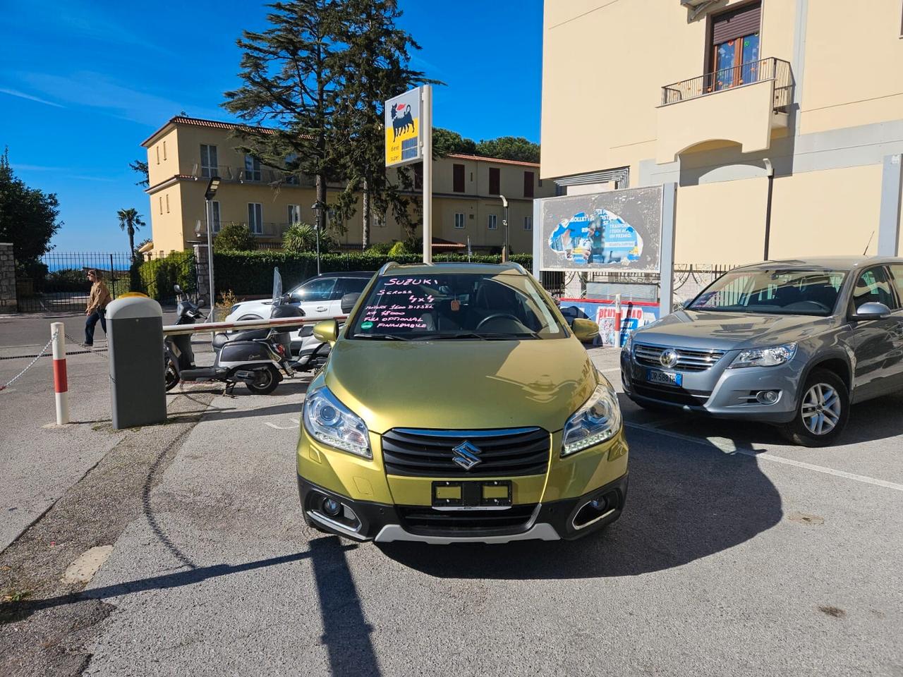 Suzuki S-Cross 1.6 DDiS Start&Stop 4WD All Grip Top