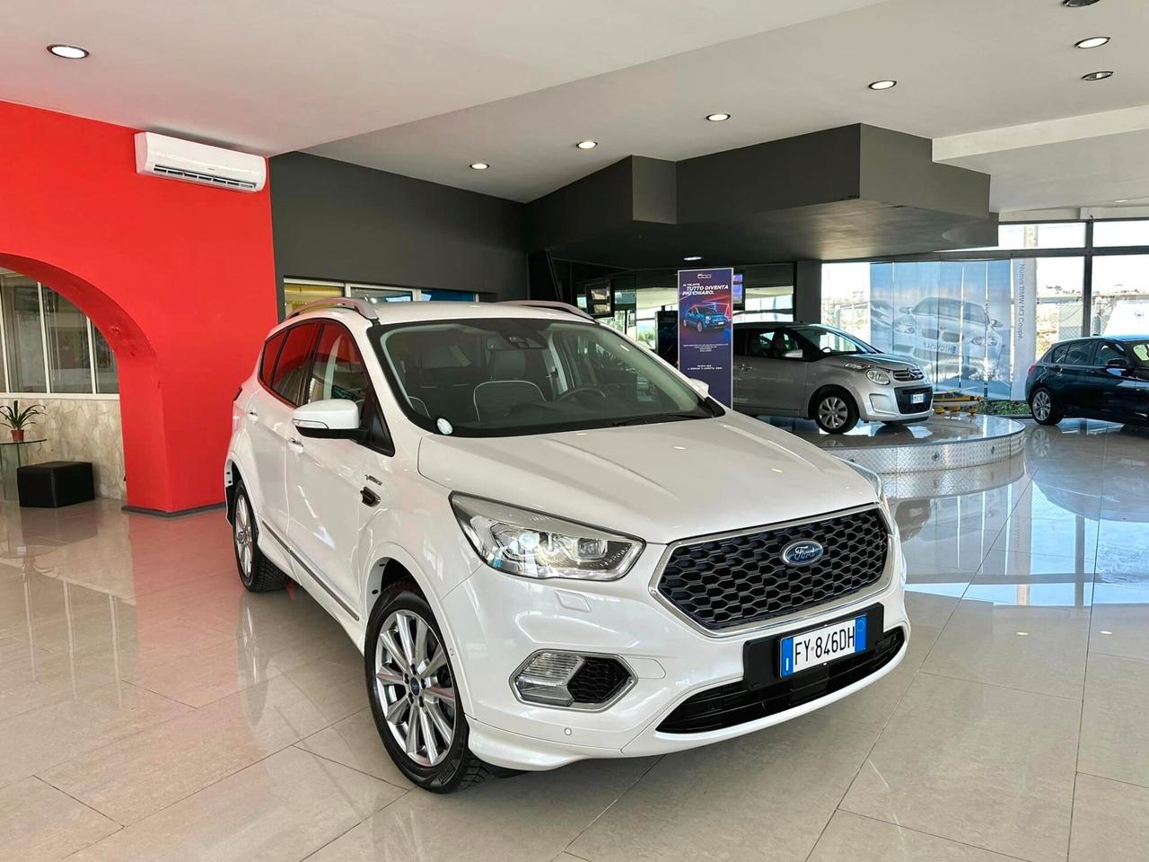 FORD KUGA 2.0 TDCi VIGNALE 180cv