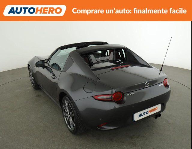 MAZDA MX-5 2.0L Skyactiv-G RF Exceed
