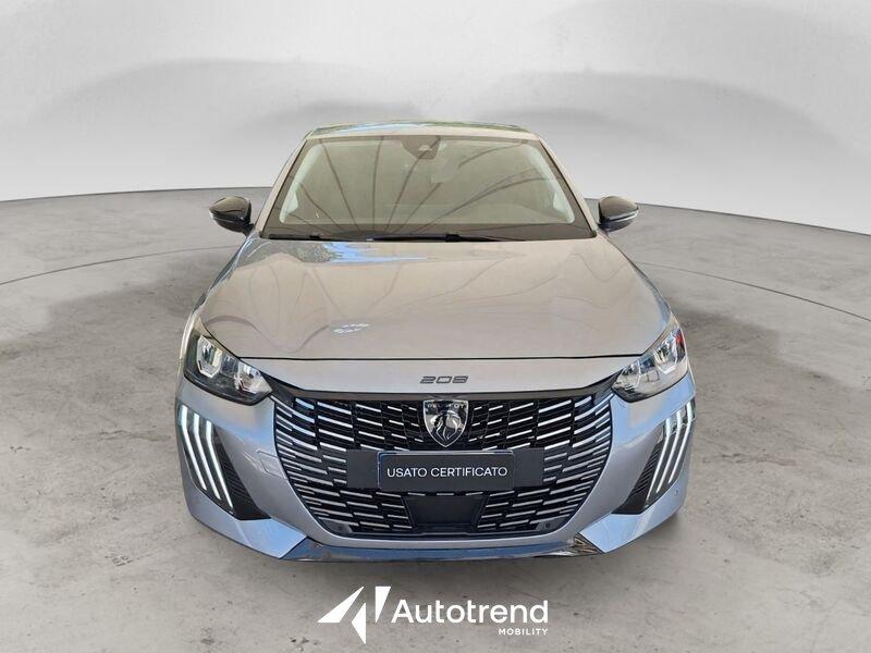 Peugeot 208 PureTech 100 CV NAVI LED Allure 5 porte S&S