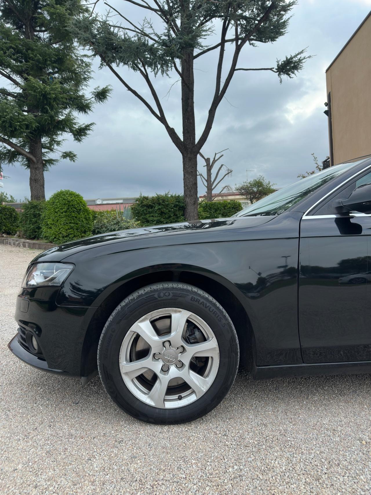 Audi A4 Avant 2.0 TDI 143CV F.AP. multitronic Advanced