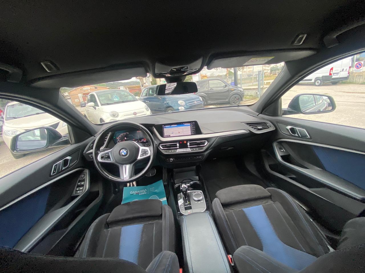 Bmw 116 116d 5p. MSport Auto