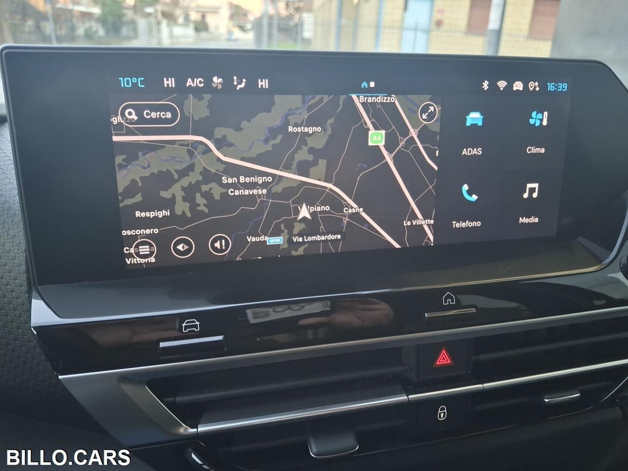 Citroen C4 1.5 BlueHdi Shine *PREZZO REALE*