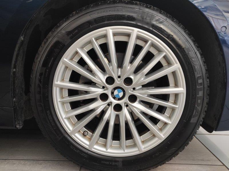 BMW Serie3(G20/21/80/81 - 320d 48V Luxury
