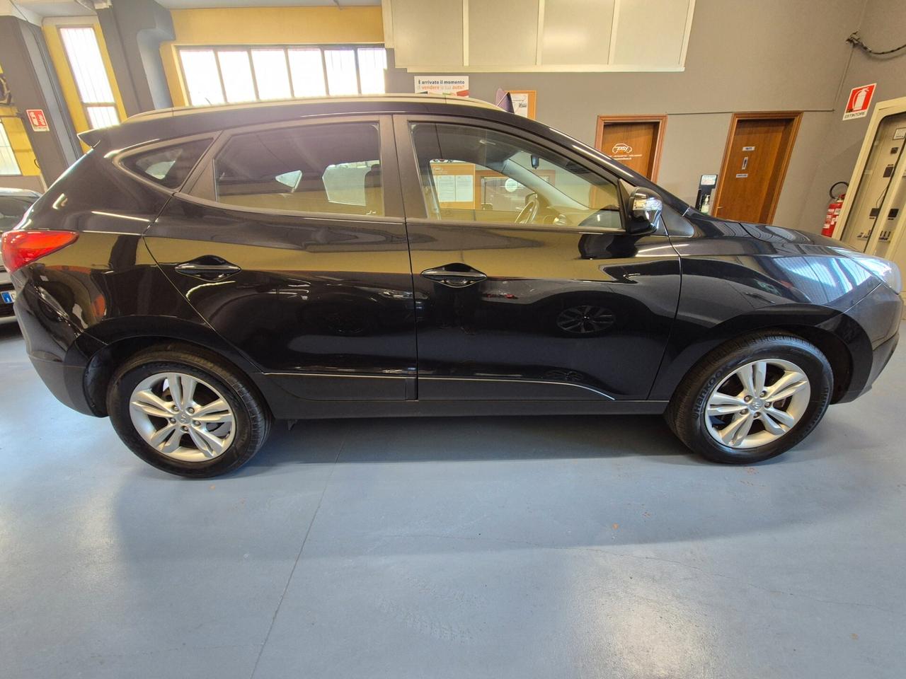 Hyundai iX35 2.0 16V 2WD Classic