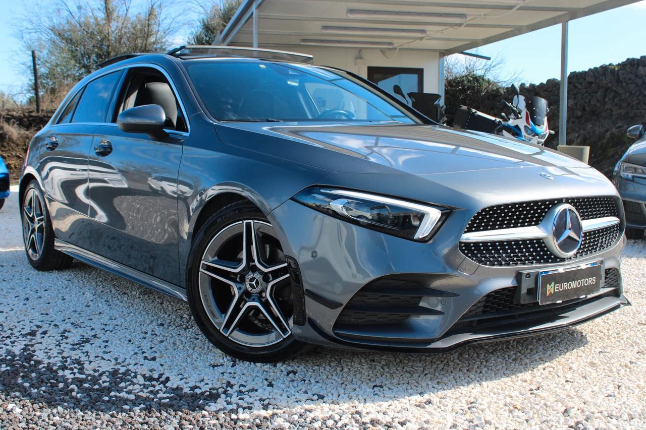 Mercedes-benz A 200 d Automatic