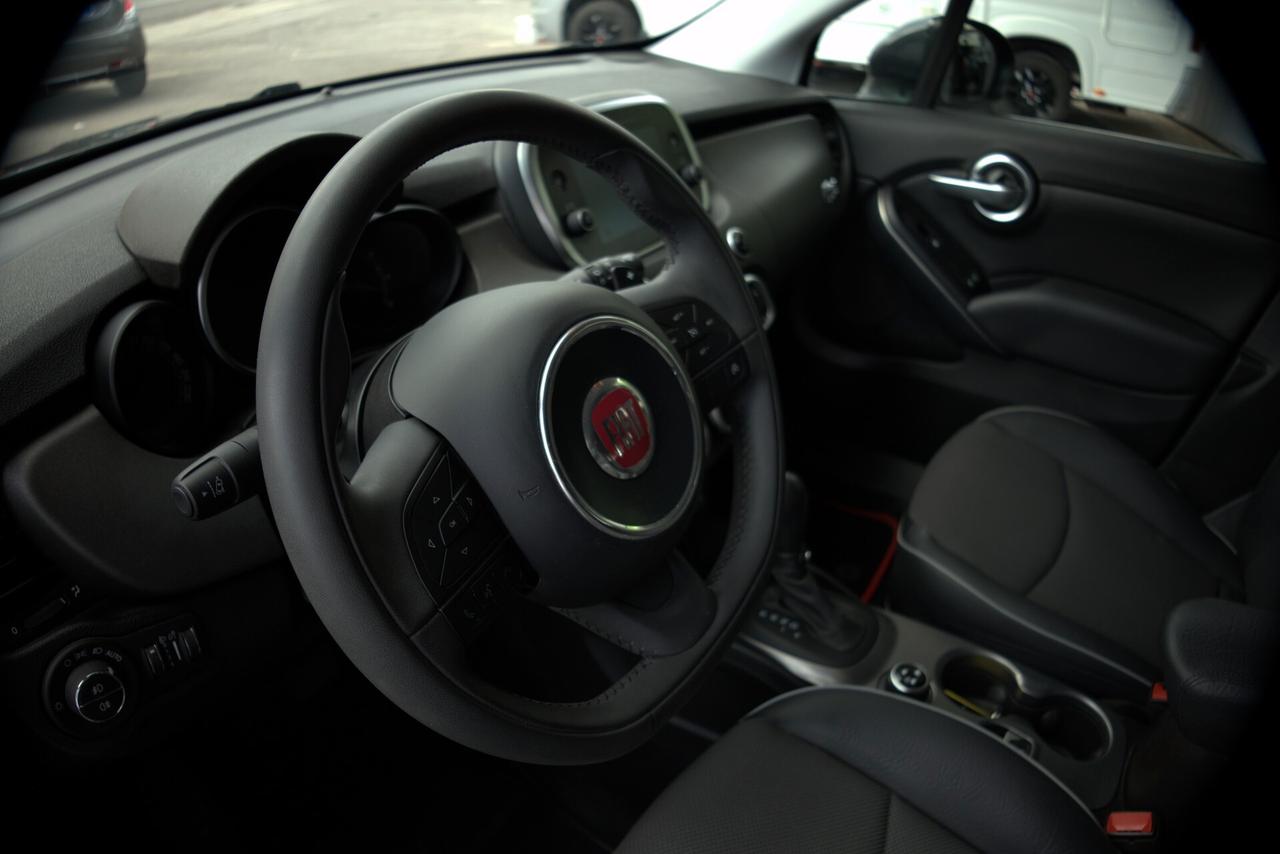 Fiat 500X 2.0 MultiJet 140 CV AT9 4x4 CROSS PLUS