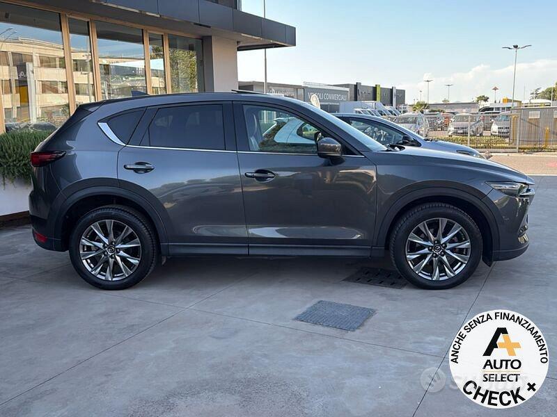 Mazda CX-5 2.2L 184cv AWD 6MT Signature