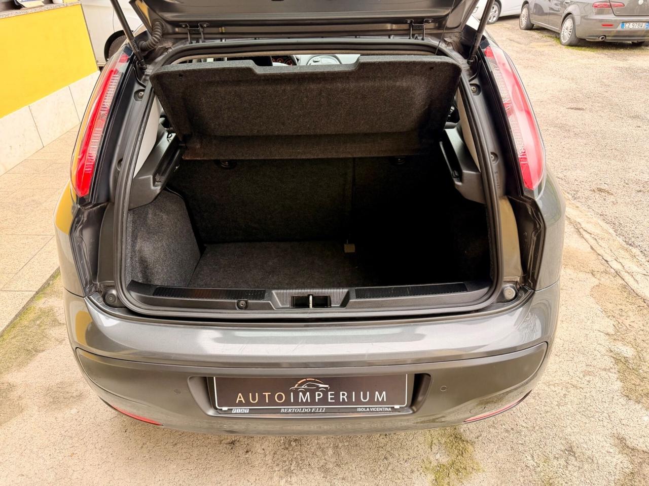 Fiat Punto Evo 1.3mjt 70kw OK NEOPATENTATI UNIPROP