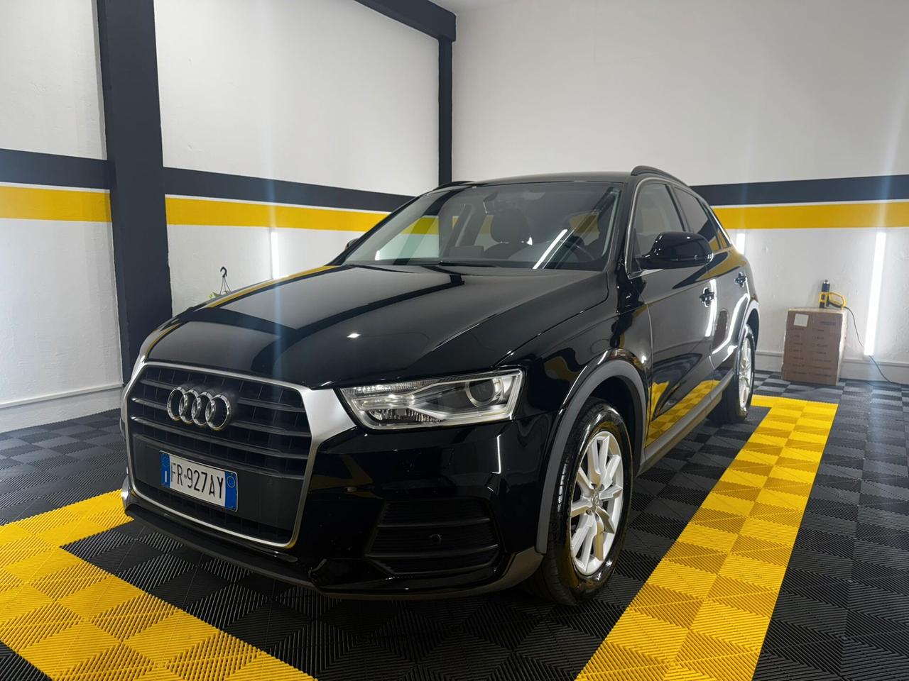 Audi Q3 2.0 TDI 150 CV S tronic