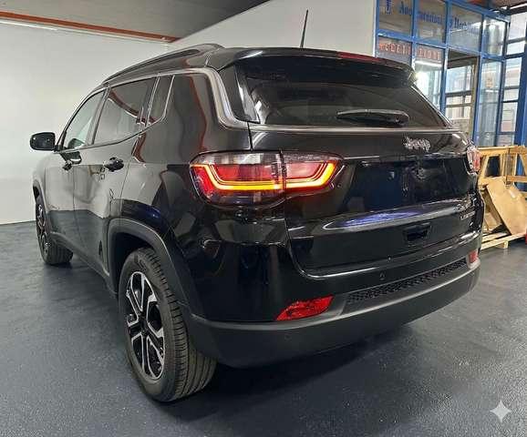 Jeep Compass 1.3 Multiair 130cv Bz o GPL Limited + Telecamera