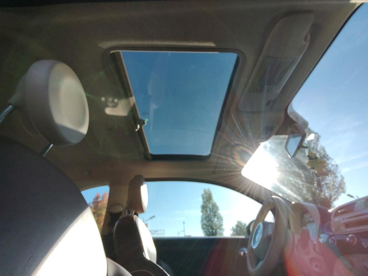 Fiat 500 1.2 Lounge, BENZINA, EURO 5, CAMBIO AUTOMATICO, OK NEOPATENTATI, GARANZIA L.12 MESI