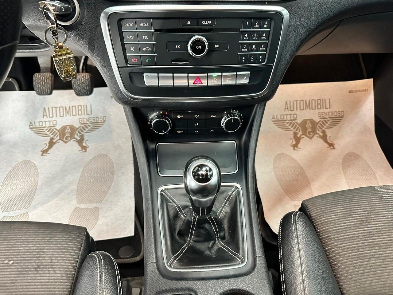 Mercedes CLA 180d 110 CV Executive 2018