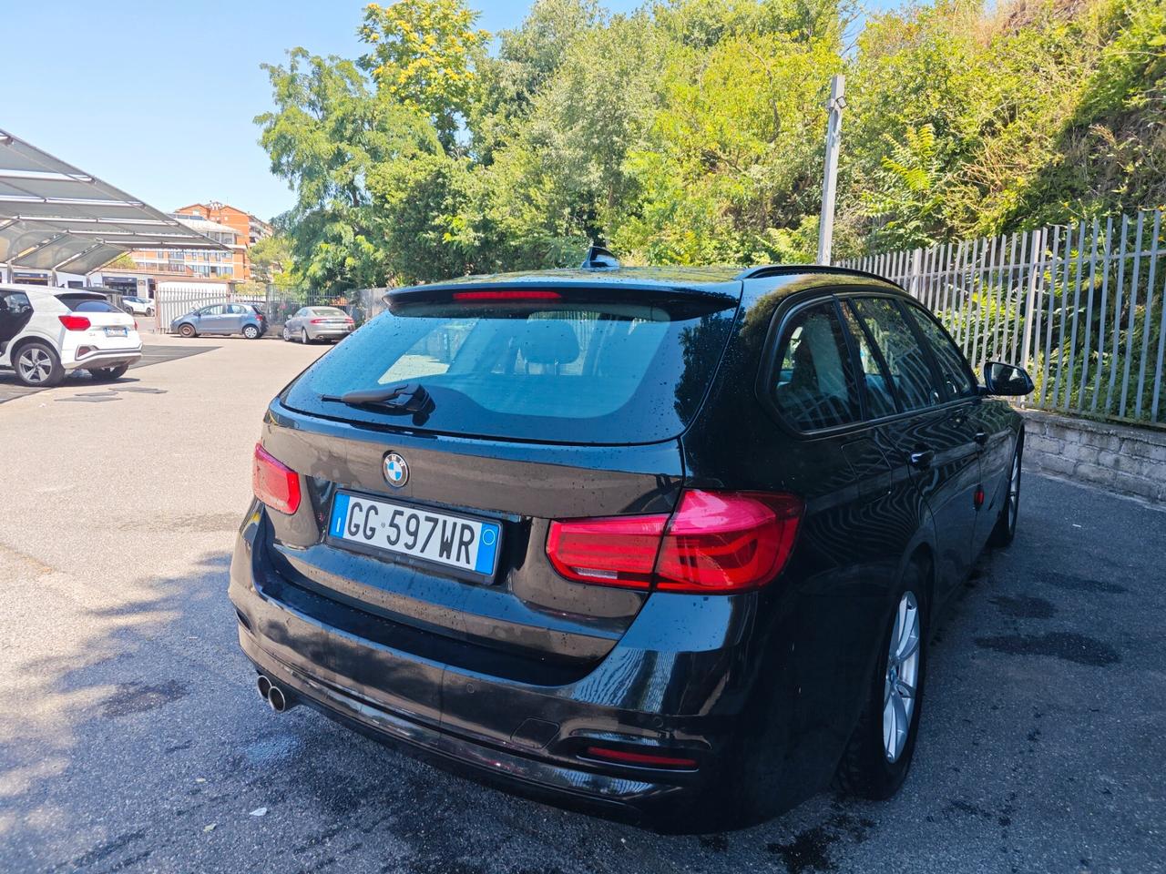 Bmw 320 320d Touring