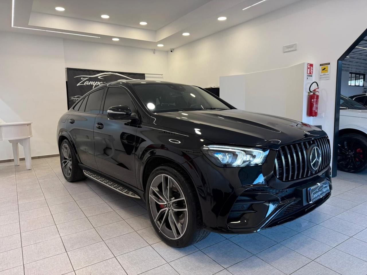 Mercedes GLE 350 de hybrid EQ 4Matic Coupé Ultimate