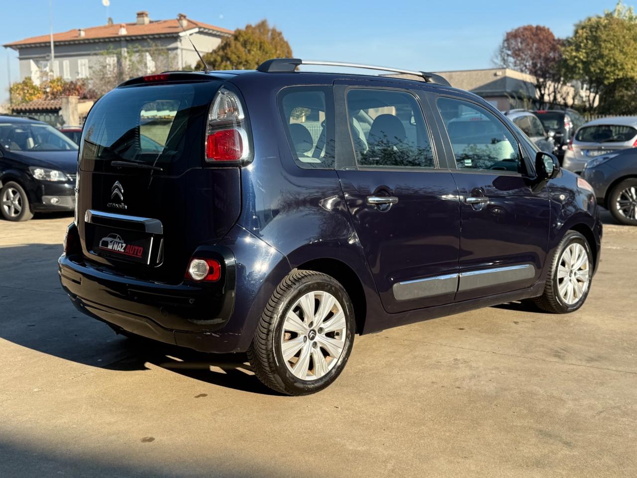 Citroen C3 Picasso 1.6 HDi 90 Exclusive