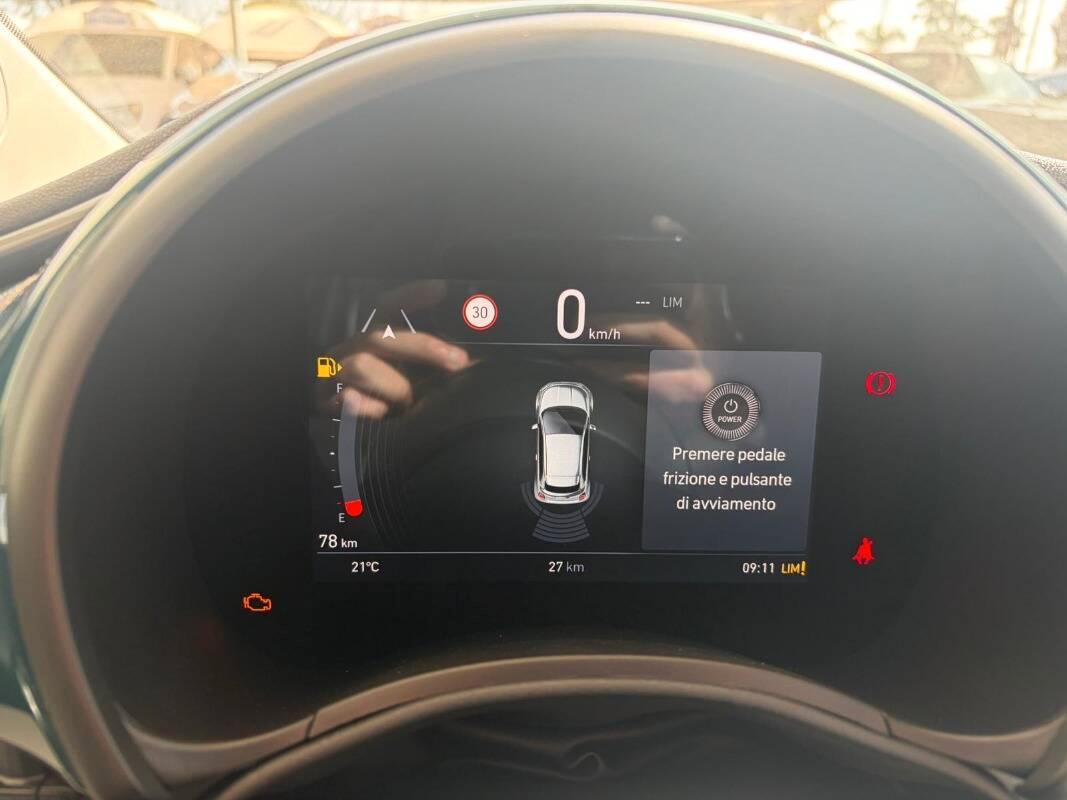 Fiat 500 1.0 hybrid Torino