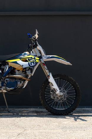 Husqvarna FE350 - 2015