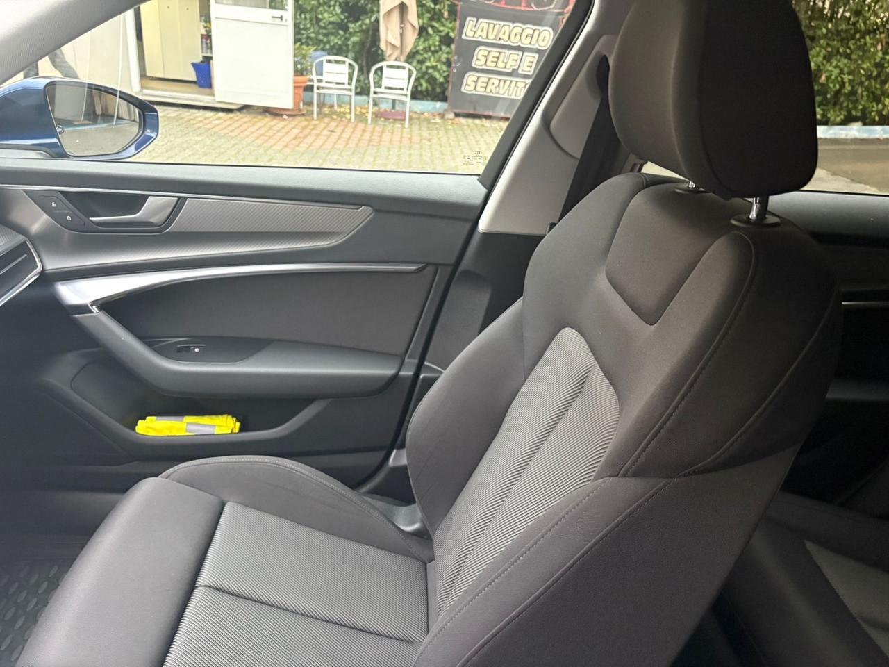 Audi A6 Avant 40 2.0 TDI quattro ultra S tronic Business Sport