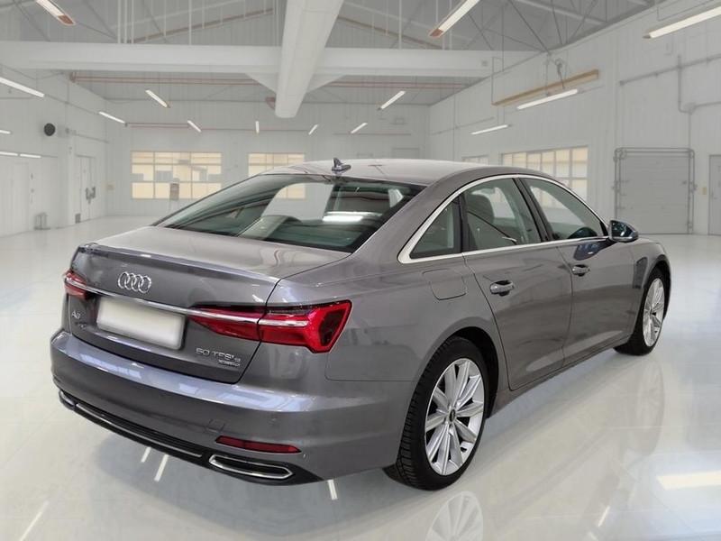 AUDI A6 50 TFSI E QUAT ULTRA S TRON BUSIN SPORT 4 PORTE BERLINA